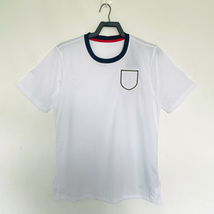 <span class=keywords><strong>Camiseta</strong></span> Retro de la Selección Nacional de Fútbol Masculina, Versión para Fanáticos, Transpirable, con Mangas Cortas, 2013, Inglaterra - Product Image 1