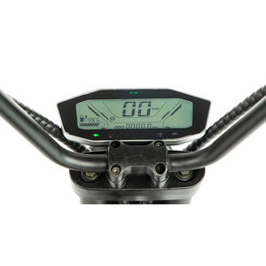 Cập Nhật Mới Thiết Kế 60V 2000W Bánh Xe Lớn Điện Citycoco Scooter Xe Máy Với Túi - Product Image 4