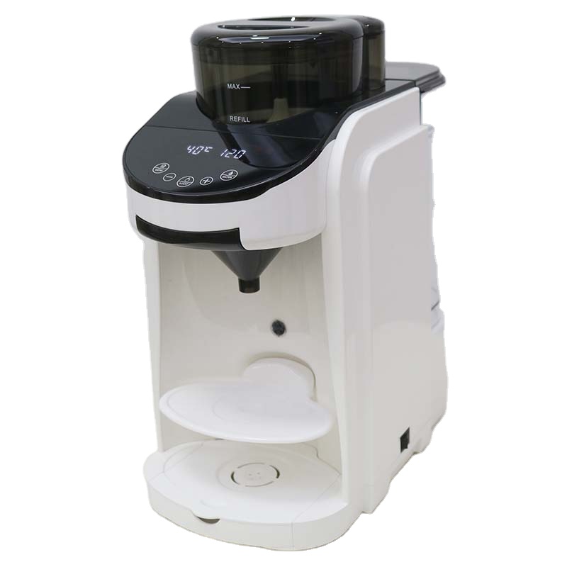 Breza Professional Electric Baby Formula Maker Intelligent Machine for Mixing Milk Baby Gift Set
