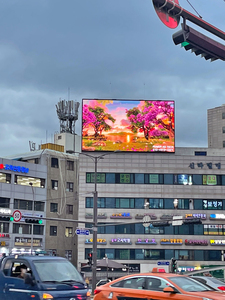 Rạp chiếu phim <span class=keywords><strong>P16</strong></span> P10 Màn hình <span class=keywords><strong>LED</strong></span> Giá hiển thị với độ sáng cao cho video ngoài trời và phim - Product Image 6