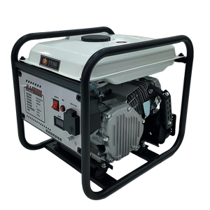 Générateur d'électricité portable à essence 4,5 kW à onde sinusoïdale pure pour usage agricole et extérieur EPA CE - Product Image 2