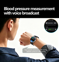 Montre connectée ECG 1,43 pouces AMOLED avec moniteur de santé IA, tensiomètre à pompe à air, fréquence cardiaque, SpO2, détection de fatigue, SOS et suivi d'activité