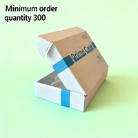 Boîtes d'emballage en papier personnalisées avec logo, écologiques, de qualité alimentaire, imprimées, pliables, pour gâteaux, biscuits, pain, pâtisseries, beignets, macarons