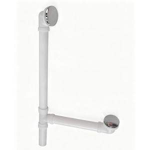 <span class=keywords><strong>Kit</strong></span> de vidange de <span class=keywords><strong>baignoire</strong></span> en plastique HONGDEC à commande manuelle, vidange de <span class=keywords><strong>baignoire</strong></span> à un trou, vidange de trop-plein pour salle de bain - Product Image 6