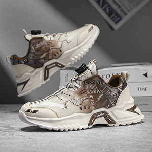 Zapatillas de Baloncesto Ligeras para Hombre, Transpirables, para Todas las Estaciones, para Caminar al Aire Libre, Entrenamiento Físico, Correr de Forma Casual - Product Image 2