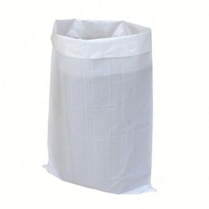 Sac en tissu tissé en polypropylène brut 55x95cm, sac d'emballage en plastique laminé - Product Image 3
