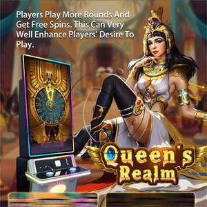 Los Juegos Más Populares en EE. UU., Golden Empires, Máquina de Habilidad Operada con Monedas de 55 Pulgadas, PCB - Product Image 2