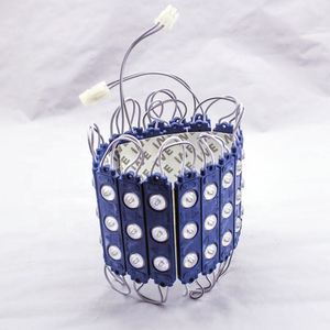 Ac220v <span class=keywords><strong>2</strong></span> wát <span class=keywords><strong>LED</strong></span> ánh sáng mô-đun ống kính tiêm kênh chữ màu xanh lá cây màu vàng màu xanh IP67 nhôm <span class=keywords><strong>chip</strong></span> 2835 <span class=keywords><strong>LED</strong></span> cho quảng cáo dấu hiệu - Product Image 2