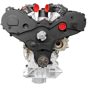 Motore per Auto Land <span class=keywords><strong>Rover</strong></span> <span class=keywords><strong>Range</strong></span> <span class=keywords><strong>Rover</strong></span> <span class=keywords><strong>Sport</strong></span> Discovery IV 306DT <span class=keywords><strong>3.0</strong></span> V6 2010-2013, Assemblaggio Motore Diesel Turbocompresso - Product Image 1