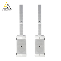 Sistema de Altavoces de Columna Activos Portátiles Serie HUGE, Fácil de Instalar, para Actuaciones en la Calle, Espectáculos Itinerantes, Refuerzo de Sonido para Bodas