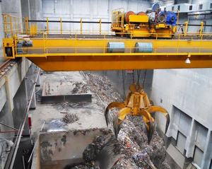 מכאנית grabs קרן אבוט עגור חול ואלות - Product Image 4