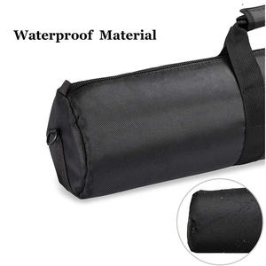 Sac de poteau extérieur imperméable et robuste de 10 L pour le camping, la tente, les voyages et le rangement pour trépied, monopode et cannes à pêche, étui de transport - Product Image 3