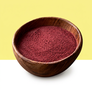Poudre d'extrait de fruit de mûrier, ingrédient alimentaire naturel, bien-être nutritionnel, qualité alimentaire biologique, extrait riche en anthocyanes à 60 % - Product Image 4