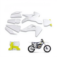 Kits de carénage complets de haute qualité, garde-boue avant et arrière pour KTM250 19-22, revêtement de carrosserie en plastique
