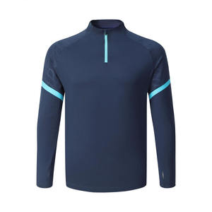 Último diseño fútbol Jersey personalizado Fan versión fútbol desgaste largo fútbol Jersey uniformes - Product Image 3