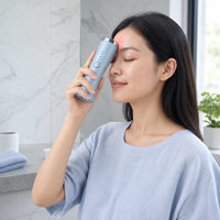 Appareil de soin de la peau anti-rides portable rechargeable par USB à lumière rouge pour le visage, le corps, les jambes/bras, léger