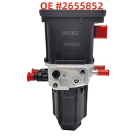 Pompe doseuse d'urée SCR de haute qualité, nouvelle pompe à urée 2655852 A055E423 2020278 pour Scania