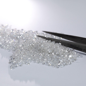 <span class=keywords><strong>Diamant</strong></span> de laboratoire cultivé en vrac 0,1 ct 0,5 ct, <span class=keywords><strong>prix</strong></span> par <span class=keywords><strong>carat</strong></span>, <span class=keywords><strong>diamant</strong></span> Melee, stock complet DEF VVS VS, <span class=keywords><strong>diamant</strong></span> de laboratoire cultivé CVD - Product Image 1