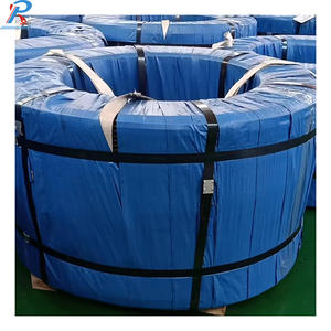 Высокопрочная несвязанная стальная нить, <span class=keywords><strong>7</strong></span> проводов, 15,24 мм, 12,<span class=keywords><strong>7</strong></span> мм, несвязанная стальная нить для предварительно напряженного бетона - Product Image 4