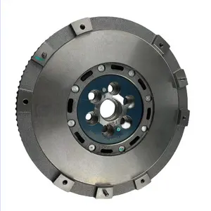 Competitive Price OEM Customized Flywheel By Iron Casting And Forging