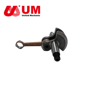 Ensemble de vilebrequin UM B45 pour moteur de débroussailleuse <span class=keywords><strong>Shindaiwa</strong></span> B45, pièces de rechange pour débroussailleuse, coupe-bordures et tondeuse à gazon - Product Image 4
