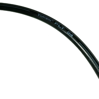 Manguera de Grasa Industrial Resistente al Aceite, de Caucho Sintético, 10 mm de Diámetro, Marca Dongxin, Modelo DX-4, para Uso en Construcción y Automoción
