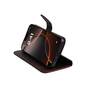 Custodia a Libro in Pelle PU di Alta Qualità con Porta Carte <span class=keywords><strong>per</strong></span> Samsung <span class=keywords><strong>Galaxy</strong></span> S21 S20 S10 <span class=keywords><strong>A52</strong></span> 4G 5G - Product Image 5