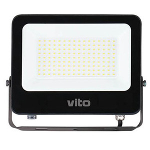 Projecteur LED Vito 100W 9600lm 3000K Blanc Chaud IP65 Éclairage Extérieur - Product Image 1