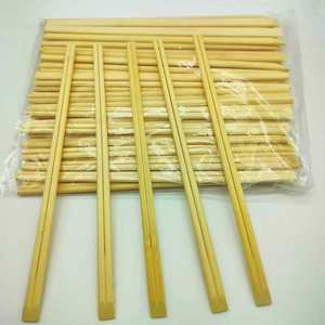 Palillos de bambú naturales de Tensoge, palillos chinos con logotipo personalizado de 24cm <span class=keywords><strong>para</strong></span> <span class=keywords><strong>comer</strong></span> - Product Image 4