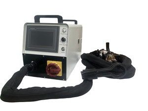 Machine de chauffage par induction haute fréquence 30KVA 50KVA 80KVA 120KVA 200KVA 300KVA 500KVA, contrôle numérique, économie d'énergie, facile à utiliser - Product Image 2