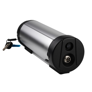 36V 8.8ah, 10.4ah 11.6ah, chai nước kim loại bạc Li Ion pin cho E xe đạp - Product Image 3