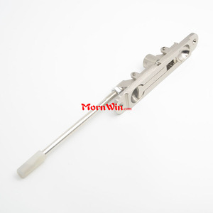 Hiện Đại Hợp kim kẽm cửa sổ khách sạn chốt khóa và tuôn ra cửa Bolt - Product Image 1