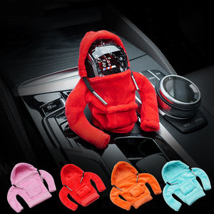 Copricostro del cambio auto con cappuccio accessori interni automobilistici alla moda copri pomello del cambio per auto - Product Image 2