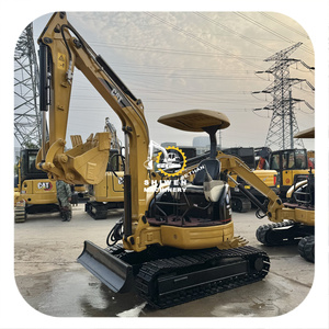 รถขุดขนาดเล็ก CAT303CR มือสอง 3 ตัน เครื่องยนต์และปั๊มยอดนิยม รุ่น 303E/303.5ECR/303.5E2CR/304CR ขายดีจากญี่ปุ่น - Product Image 1