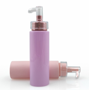 ขวดพลาสติกใส่โลชั่นขนาด120มล. 100มล. พร้อมฝาอะคริลิก - Product Image 3