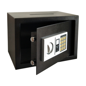 Điện tử an toàn tiền gửi hộp với thép <span class=keywords><strong>LCD</strong></span> hiển thị kỹ thuật số khóa khe cắm-Thép điện tử an toàn - Product Image 3