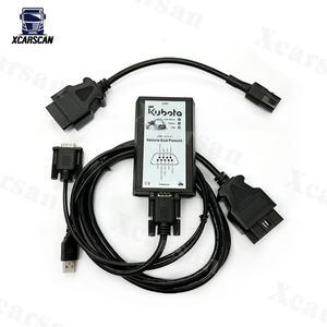 Herramienta de Diagnóstico para Maquinaria Agrícola Kubota, PYTHON Diagmaster, para Tractores y Camiones, Herramienta de Diagnóstico UBOTA Diagmaster - Product Image 1