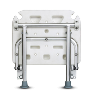 Sedia da Doccia Pieghevole Facile da Installare, Sedia da Bagno <span class=keywords><strong>per</strong></span> <span class=keywords><strong>Disabili</strong></span> - Product Image 4