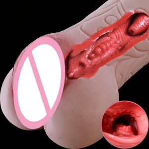 Copa Masturbadora Vaginal y Anal, Juguete Sexual, Onahole, Molde de Cadera, Juguete Sexual Realista para Hombres Adultos - Product Image 6