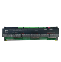 Módulo de Relé Desmontable KC868-E24V3 16A ESP32 PoE para Riel DIN, Placa de Módulo RS485 Modbus para Esphome Tasmota con Extensión por Bus IIC