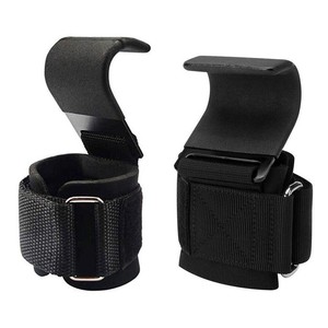 Có Thể Điều Chỉnh Trọng Lượng Nâng Dây Đeo Cổ Tay Cho Thể Hình Powerlifting Sức Mạnh Đào Tạo Deadlifts Tay Nâng Dây Đeo Chiến Thuật - Product Image 6