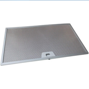 <b>Range</b> Hood Filter 506x300mm Aluminum Alloy Top Suction Type 00744829 - Product Image 1