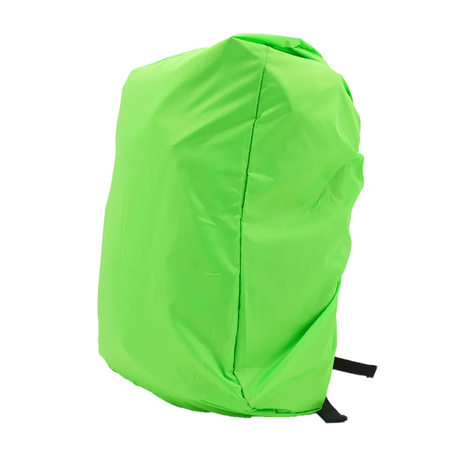 2022 Custom Light Weight Dense 290T Polyester Water Resistant Backpack Rain Cover For Students Or Travelling