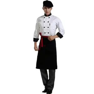 Custom Made Catering Uniformen Leverancier