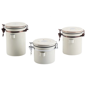 ภาชนะเก็บเมล็ดกาแฟแบบสุญญากาศ, ภาชนะเก็บเมล็ดกาแฟแบบมี Co2วาล์ว - Product Image 1