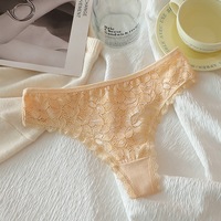 Vente en gros de sous-vêtements d'été de haute qualité en polyamide, sous-vêtements sexy pour femmes, tangas pour femmes, sous-vêtements personnalisés pour femmes
