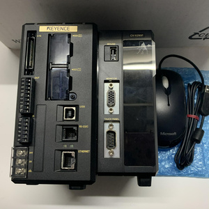 Controlador de Sensor CV-X100A CV-X100E Original de Japón, Serie CV-X100, Sistema de Visión Intuitivo Opcional - Product Image 2