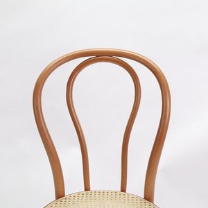 Provincial pays hêtre bois <span class=keywords><strong>thonet</strong></span> <span class=keywords><strong>chaise</strong></span> <span class=keywords><strong>chaise</strong></span> en bois courbé <span class=keywords><strong>chaise</strong></span> de bistro français - Product Image 2