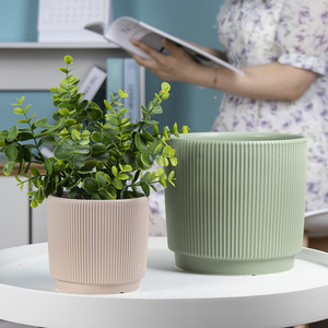 Maceta Geométrica <span class=keywords><strong>para</strong></span> Plantas 2024, Maceta Pequeña de Cerámica <span class=keywords><strong>para</strong></span> Suculentas, <span class=keywords><strong>Macetas</strong></span> de Cerámica al por Mayor <span class=keywords><strong>para</strong></span> Plantas - Product Image 4