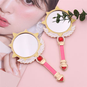 2020 Cute Rtar tar ING incincincady ardcaptor akakura ARD resresser hhristmas iift etal keakeup irirror - Product Image 3